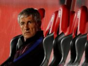 Barcelona Resmi Pecat Pelatih Quique Setien