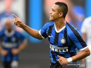 Inter Resmi Rekrut Alexis Sanchez