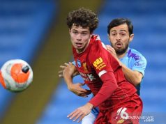 Liverpool Perpanjang Kontrak Neco Williams