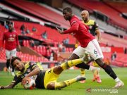 Paul Pogba Tidak Akan Tinggalkan Manchester United