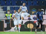 Inter Amankan Peringkat Kedua Klasemen setelah Gulung Atalanta 2-0