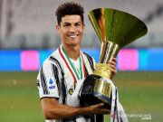 Ronaldo Ingin ”Taklukan Dunia”
