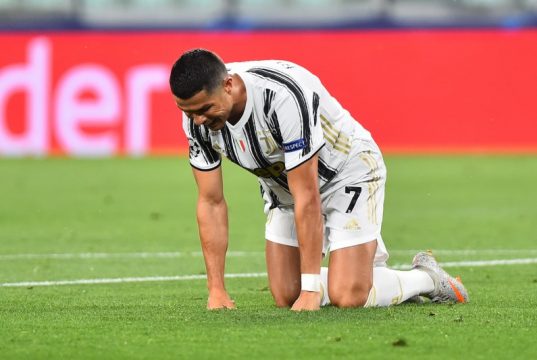 Juventus Pastikan Cristiano Ronaldo Tak Pindah ke Klub Lain