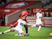 Lille Ditahan Imbang 1-1 oleh Tamunya Rennes