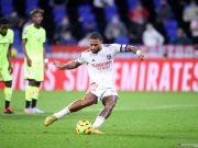 Trigol Memphis Depay Bawa Lyon Atasi Dijon