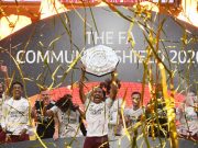 Arsenal Kalahkan Liverpool