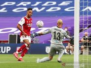 Arsenal Juara Piala FA