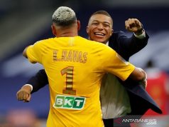 PSG Juara Piala Liga Prancis
