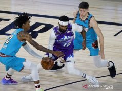 Utah Jazz Tundukkan Grizzlies