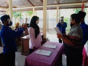 PPDP Pulokulon Nyaris 100 Persen, Anggota PPS Pengganti Dilantik