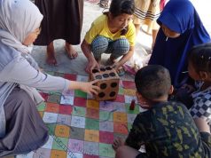 Berawal Pendampingan Belajar, Berakhir Jadi Rumah Baca