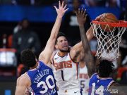 Suns Lanjutkan Tren Sempurna