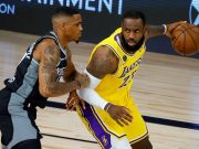 Lakers Telan Kekalahan di Laga Terakhir Jelang Playoff