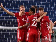 Bayern Melenggang Lewati Lyon ke Final Liga Champions