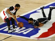 Raptors Atasi Nets