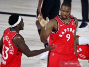 Raptors di Ambang Semifinal setelah Mengalahkan Nets