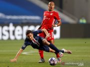 Herrera Masih Merasa PSG Tak Pantas Kalah