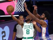 Celtics Singkirkan Sixers