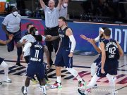 Doncic Puji Tim Medis setelah Menang Dramatis Lawan LA Clippers