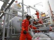 53 Pekerja Perusahaan Migas Positif Covid-19