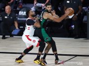Celtics Menangi Gim Pertama Semifinal Timur Lawan Raptors