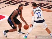 Clippers Hentikan Perlawanan Mavericks