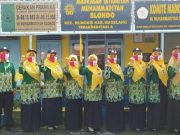 SMK Muhammadiyah di Kabupaten Magelang Partisipasi dalam Gerakan Sejuta Masker