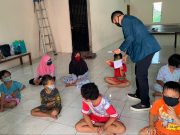 Fokus Pencegahan Covid-19 dengan Mencuci Tangan