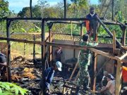 Musim Kemarau Puncak, Warga Diimbau Waspada Bahaya Kebakaran