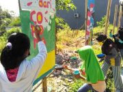 Aksi Kreatif Bulan Merdeka, Semangat Anak Solo Melawan Corona