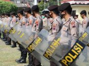 Dalmas Polres Kebumen Mulai Bersiap Amankan Pilbup