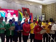 PDIP Grobogan Deklarasikan Sri-Bambang sebagai Cabup-Cawabup 2021-2026
