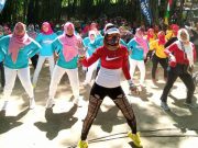 Pembukaan Kembali Wisata Kuliner Bambu Klatakan Meriah