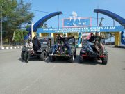 Solo American Jip Susur Pantai Suwuk Hingga Benteng Pendem