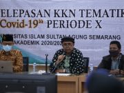 Unissula Melepas 655 Peserta KKN