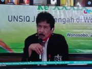 Rabu (26/08/20), Unsiq Jateng di Wonosobo Wisuda 452 Lulusan dengan Protokol Kesehatan Ketat