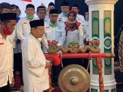 Habib Luthfi Kukuhkan Ormas Petanesia