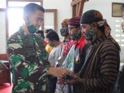 Korem 074 Warastratama Surakarta Menggelar Festival Musik Tradisional