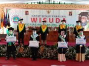 209 Wisudawan Unsiq Jateng di Wonosobo Lulus Cumlaude, 137 Hafidz-Hafidzoh