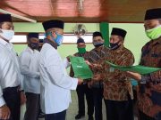 Badko TPQ di Wonosobo Dikukuhkan di Aula Kantor Kemenag
