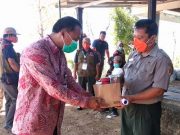 Ini yang Dilakukan Peserta Bimtek BNPB Saat Studi Lapangan ke Wonogiri