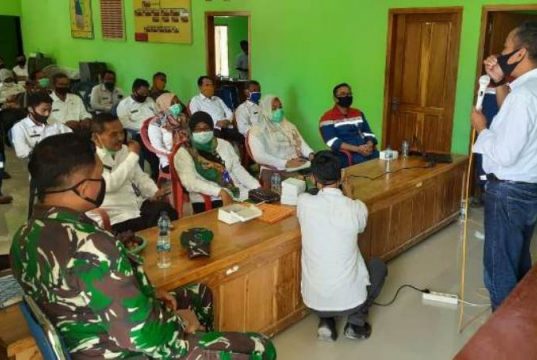 Jelang Tes Sumur Produksi, PEPC Geber Sosialisasi