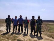 Semburan Lumpur di Padang Rumput Blora, 17 Kerbau Lenyap Tertelan Bumi