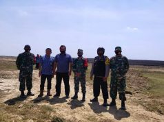 Semburan Lumpur di Padang Rumput Blora, 17 Kerbau Lenyap Tertelan Bumi
