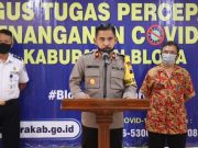 Warga Blora Positif Corona 285 Orang, Sembuh 181 Orang