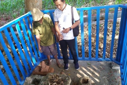 Situs Bekas Pembangunan Masjid Agung Demak di Blora Butuh Perhatian Pemerintah