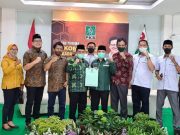 PKB dan Nasdem Serahkan Rekomendasi ke Afif-Albar