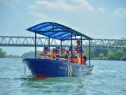 Bupati Kebumen Promosikan Destinasi Wisata Sungai Wawar dan TPI Rowo