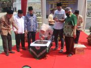 Bupati Tiwi Resmikan Asrama Panti Asuhan Muhammadiyah Griya Al Falah Pengadegan