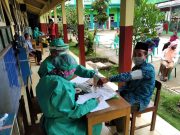 40 Warga Kalipoh Rapid Test, Positif Covid-19 di Kebumen Capai 211 Orang